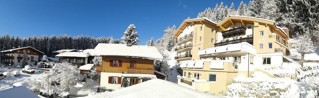 Hotel Alta Vista Neukirchen am Großvenediger Exterior foto